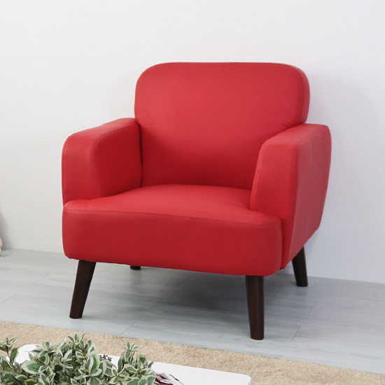 (익일배송) 칸나패브릭1인용쇼파