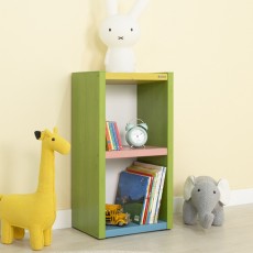 (단독특가) 안젤라올컬러책장(1단/2단/3단/1200)