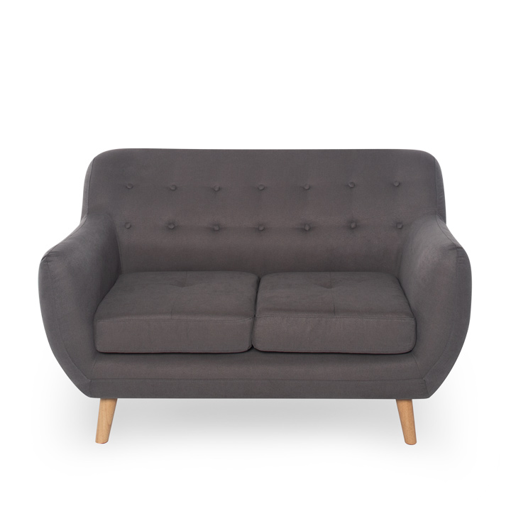 (익일배송) 에바2인용쇼파의자