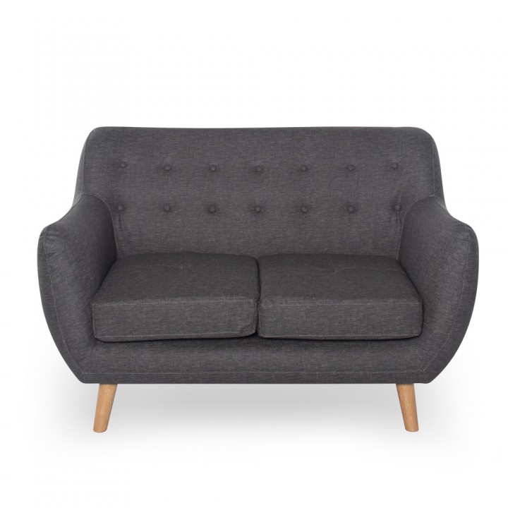 (익일배송) 에바2인용쇼파의자