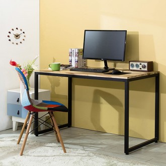 제이스아카시아원목철제책상일반1200