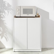 해피선반수납장