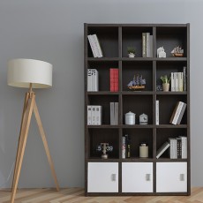 안젤라5단책장도어A타입1200