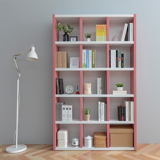 안젤라5단책장오픈형A타입1200