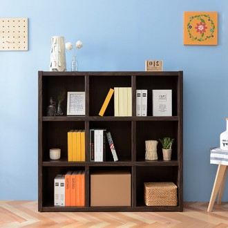 안젤라3단책장키낮이오픈형1200