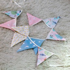 패브릭가랜드2종