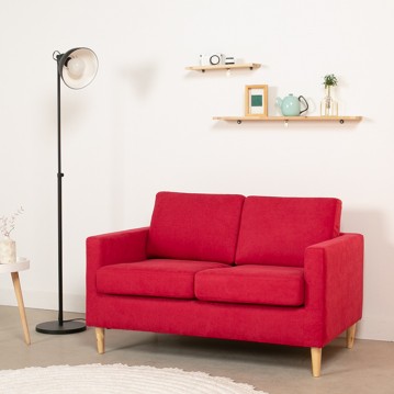 (익일배송) 까페라텍스폼2인용쇼파의자