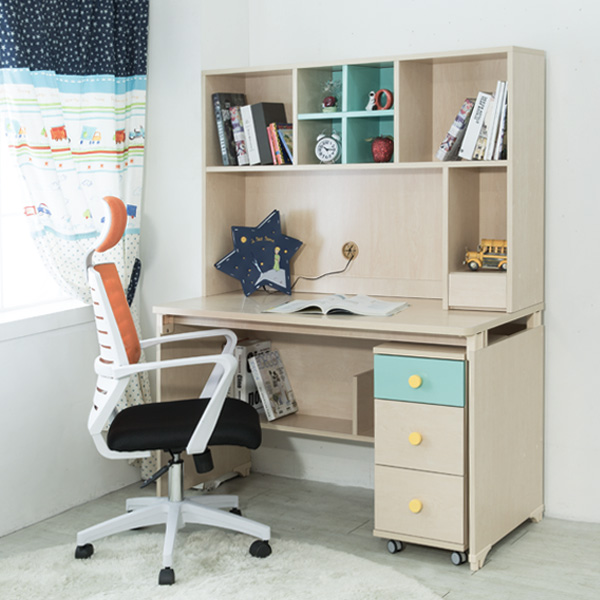 레이전면책상1200