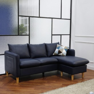 (익일배송) 콜라보3인용카우치쇼파