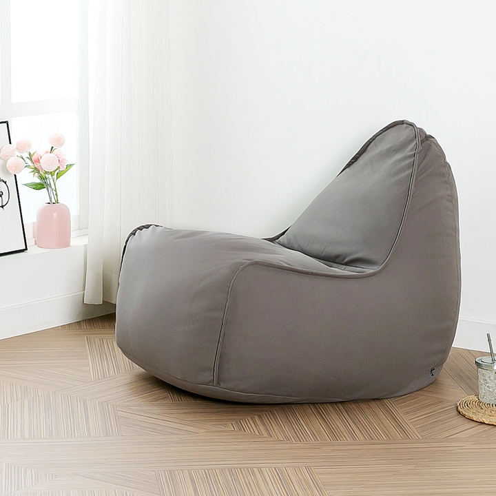 (익일배송) 졸리에어레더빈백쇼파의자