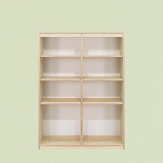 노블키즈선반수납장기본형