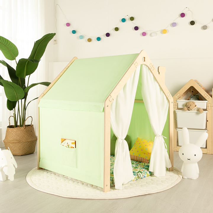 엔젤플레이하우스기본형(사은품:매직롤스케치북증정)