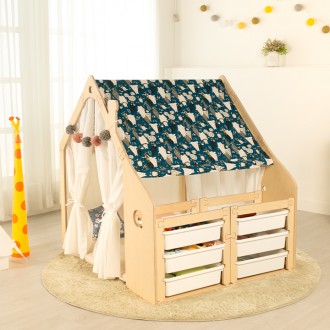 엔젤플레이하우스수납형