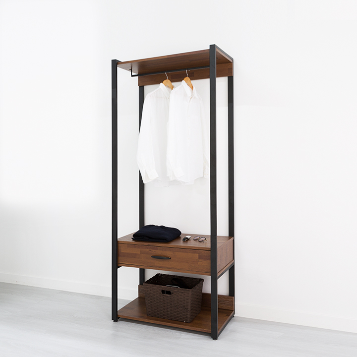 아네스오픈서랍수납옷장