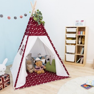 인디언키즈텐트(매트증정)