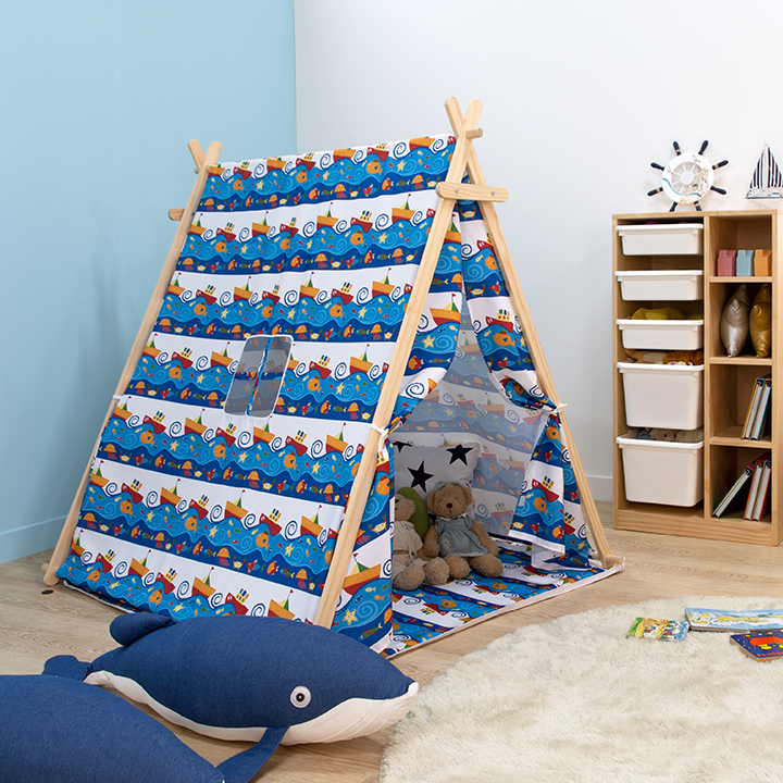 인디언키즈텐트(매트증정)