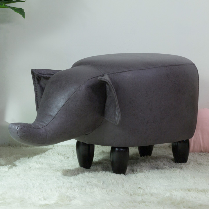 동물키즈쇼파의자(코끼리)