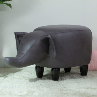 동물키즈쇼파의자(코끼리)