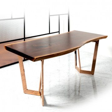 자연주의우드슬랩테이블_호두나무1800