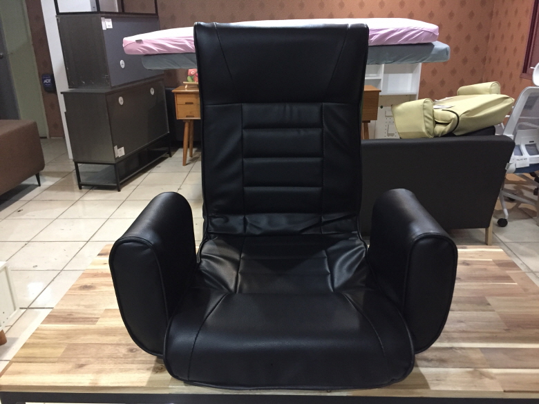 [B등급] 20200310-s2 패밀리좌식의자_블랙