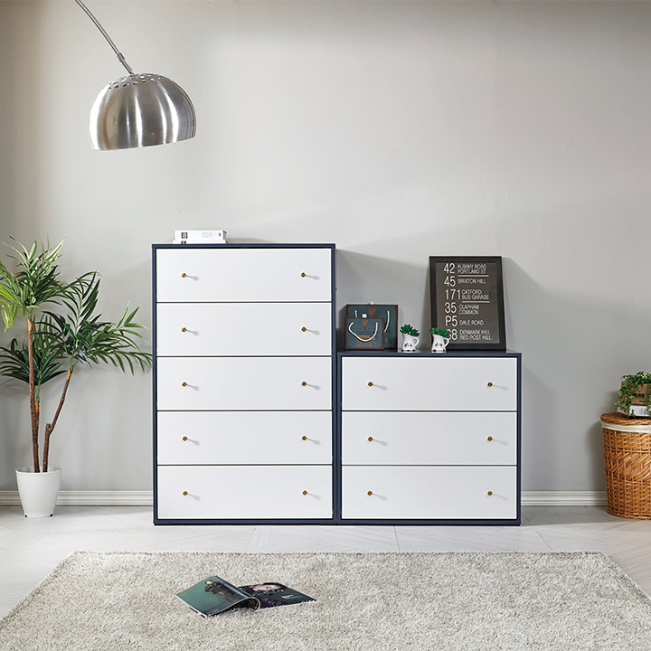 스테이서랍장800(3단/5단)