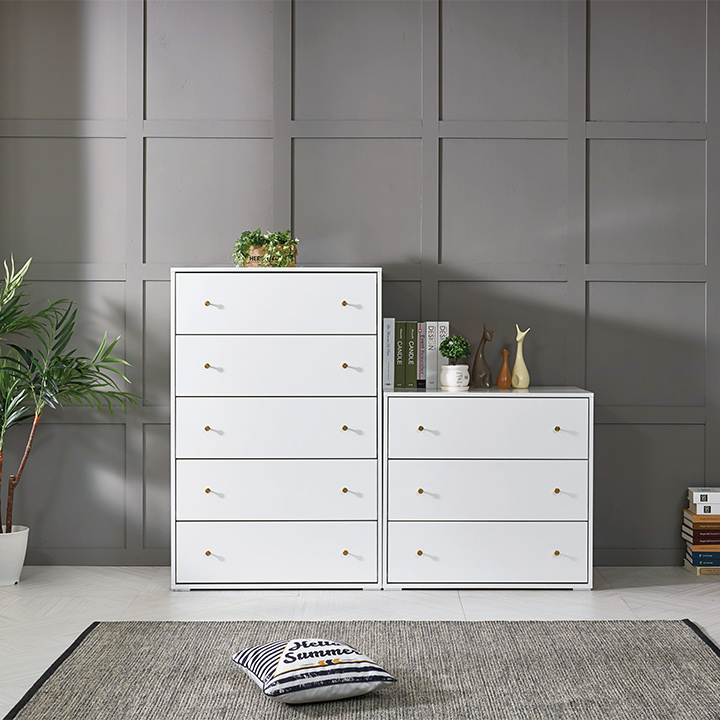 스테이서랍장800(3단/5단)