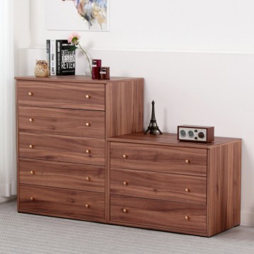 바렌트하이서랍장(3단/5단)