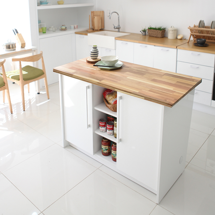 (착불) 클레오아일랜드홈바(도어형/렌지형)