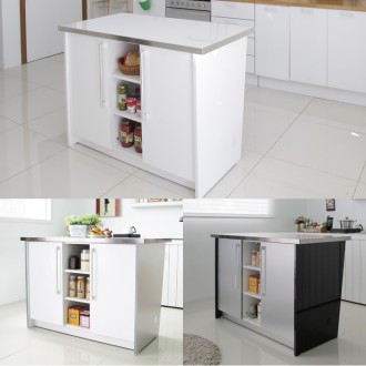 (착불) 클레오아일랜드홈바(도어형/렌지형)