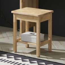 (착불) 그로브고무나무화장대원목의자