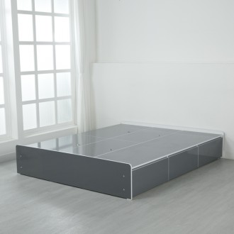 루시퍼무헤드수납형침대프레임(슈퍼싱글/퀸)