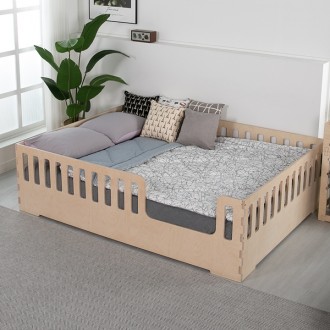 루루자작나무침대프레임(싱글/슈퍼싱글/퀸)