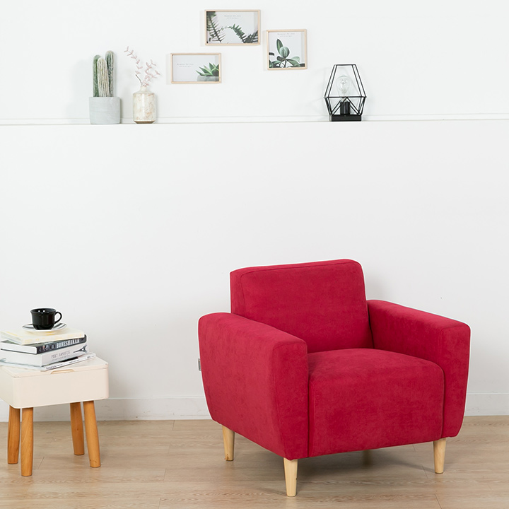 (익일배송) 라떼1인용쇼파