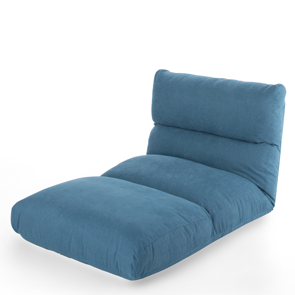 (익일배송) 라바마이크로화이버접이식좌식소파의자