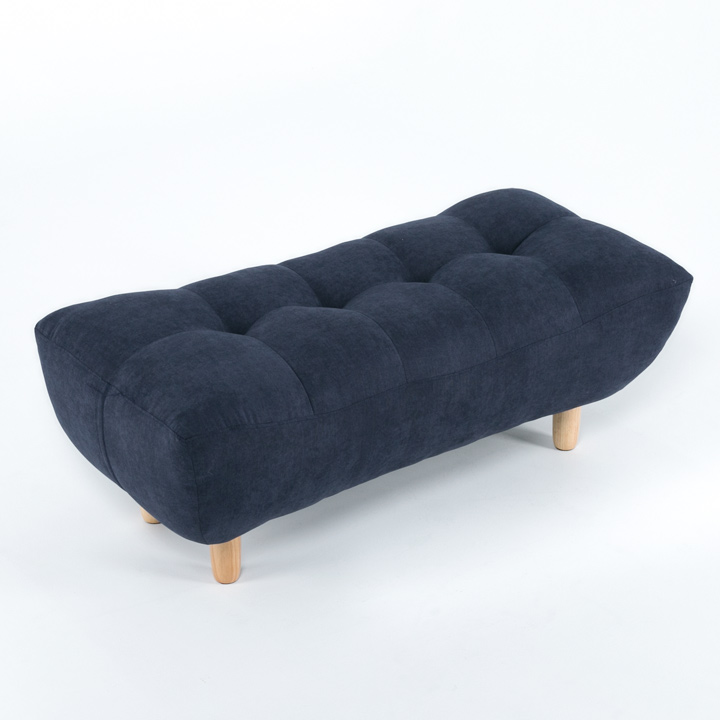 (익일배송) 포그패브릭벤치의자2인