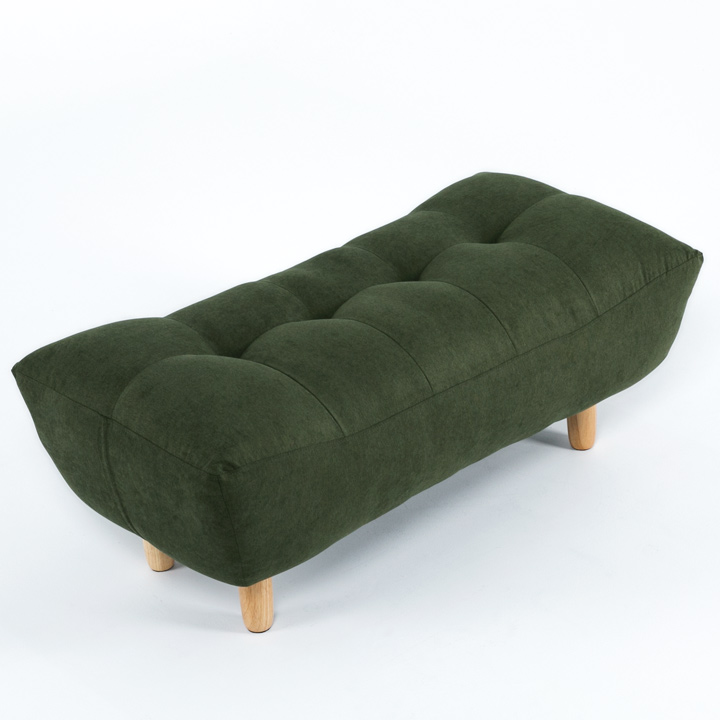 (익일배송) 포그패브릭벤치의자2인