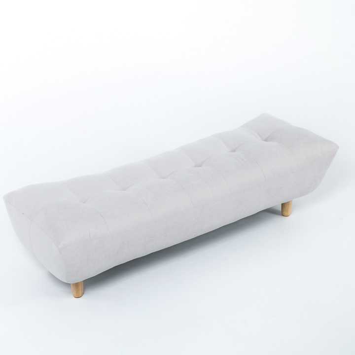 (익일배송) 포그패브릭벤치의자3인용