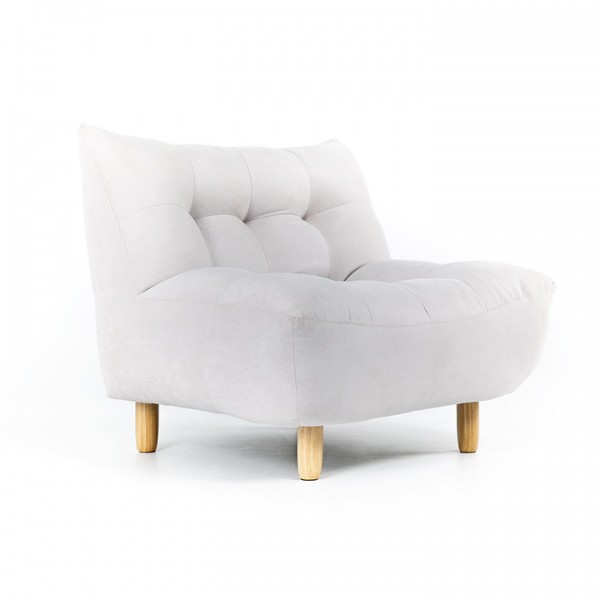 (익일배송) 포그패브릭1인용쇼파