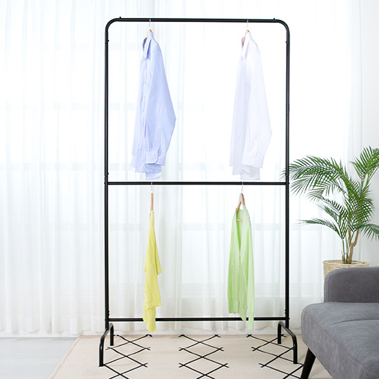 (익일배송) 아이언철제행거B형