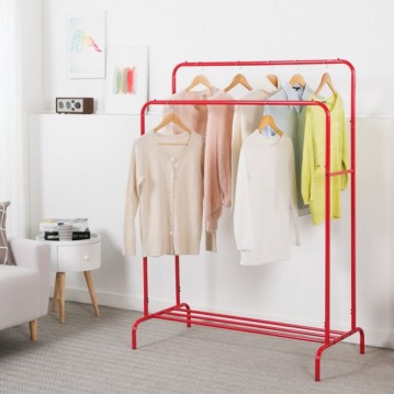 (익일배송) 아이언철제행거C형