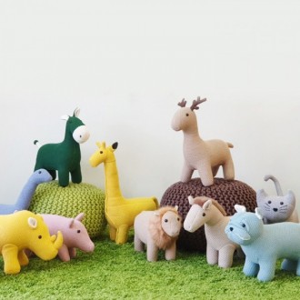 아띠추추동물인형A13종