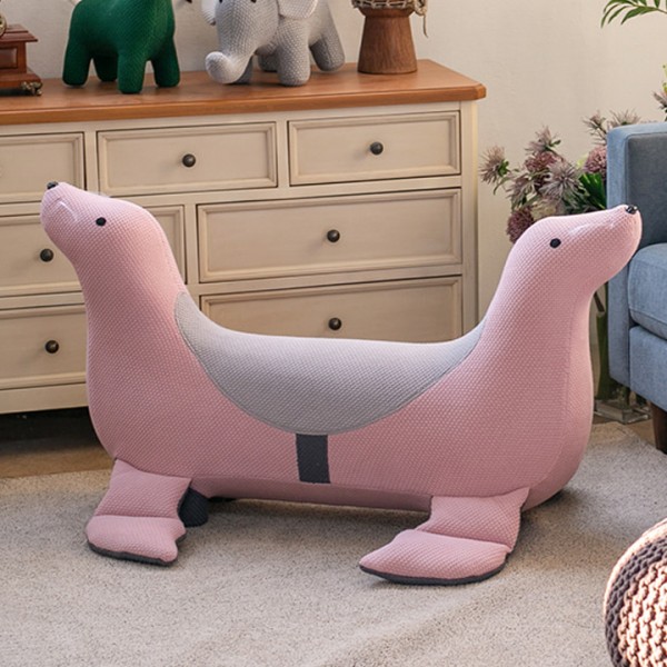 아띠추추동물인형흔들의자/2인용스툴4종