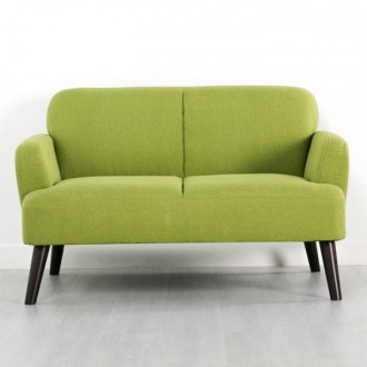 (익일배송) 인디카2인용쇼파(패브릭/인조가죽)