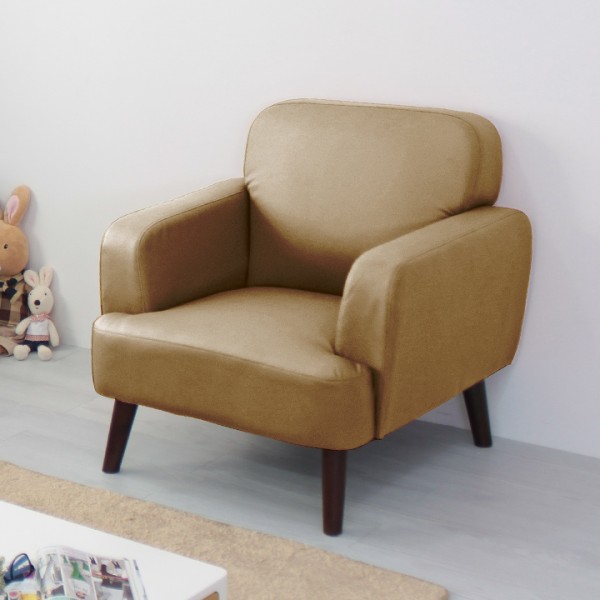 (익일배송) 인디카1인/2인용쇼파(패브릭/인조가죽)