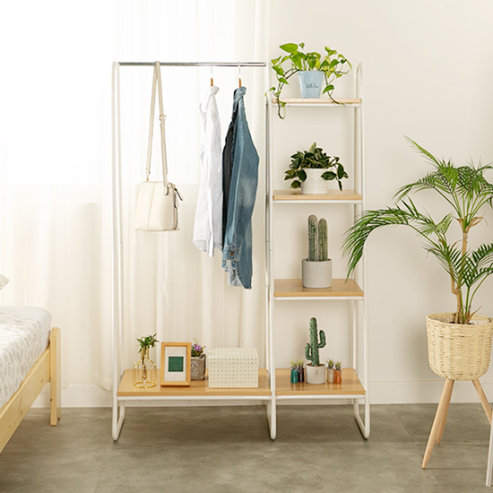 (익일배송) 브링스탠드행거랙