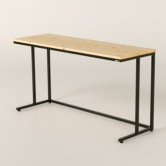 (익일배송) 제이스고급형원목거실테이블A형_스프러스(800/1200)