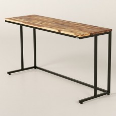 (익일배송) 제이스고급형원목거실테이블B형_아카시아(800/1200)