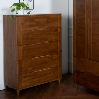 (착불) 메이든5단서랍장