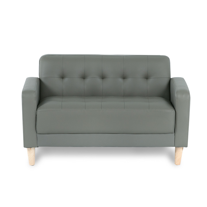 (익일배송) 센느2인용쇼파(패브릭/인조가죽)