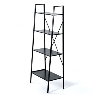 (익일배송) 스탭4단철제선반